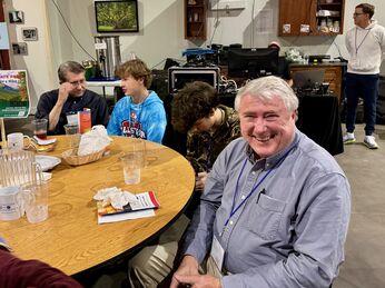 2024 Christian Men's Conference