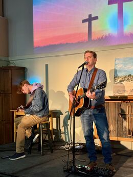 2024 Christian Men's Conference