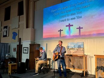 2024 Christian Men's Conference