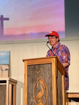 2024 Christian Men's Conference