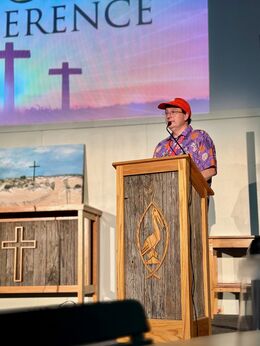 2024 Christian Men's Conference