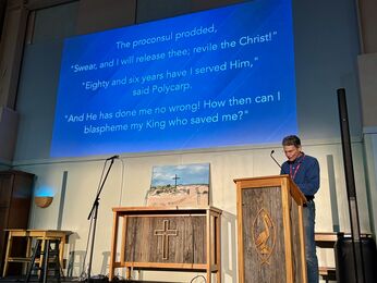 2024 Christian Men's Conference