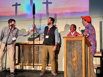 2024 Christian Men's Conference