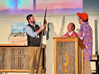 2024 Christian Men's Conference