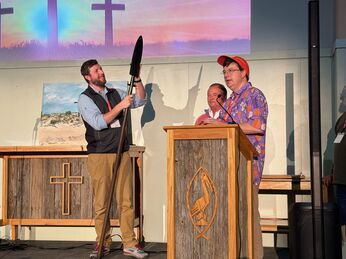 2024 Christian Men's Conference