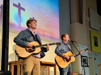 2024 Christian Men's Conference