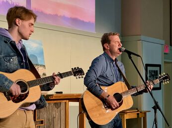 2024 Christian Men's Conference