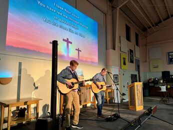 2024 Christian Men's Conference