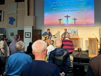 2024 Christian Men's Conference