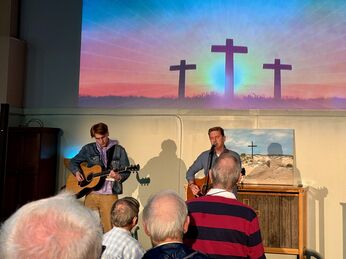 2024 Christian Men's Conference