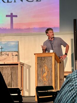 2024 Christian Men's Conference