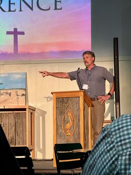 2024 Christian Men's Conference