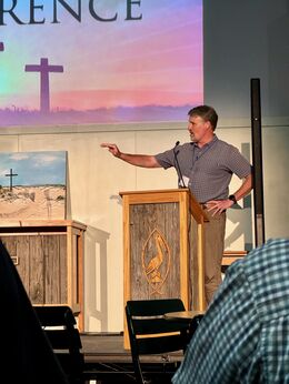 2024 Christian Men's Conference