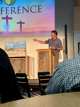 2024 Christian Men's Conference