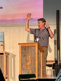 2024 Christian Men's Conference