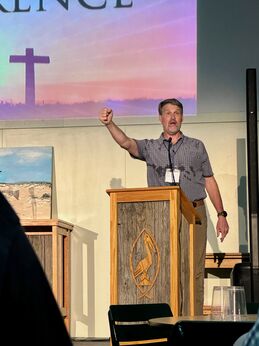 2024 Christian Men's Conference