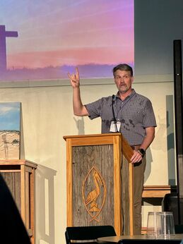 2024 Christian Men's Conference