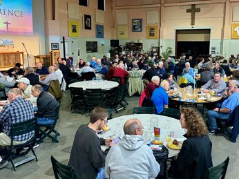 2024 Christian Men's Conference