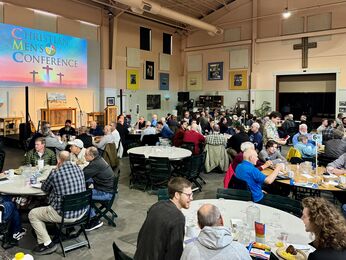 2024 Christian Men's Conference