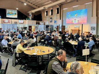 2024 Christian Men's Conference