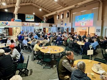 2024 Christian Men's Conference