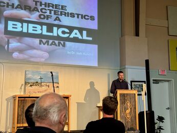 2024 Christian Men's Conference