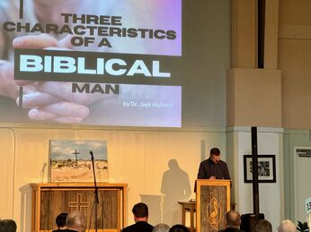 2024 Christian Men's Conference