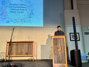 2024 Christian Men's Conference