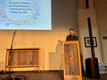 2024 Christian Men's Conference