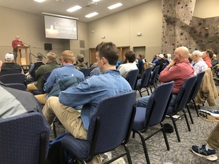 2025 Christian Men's Conference