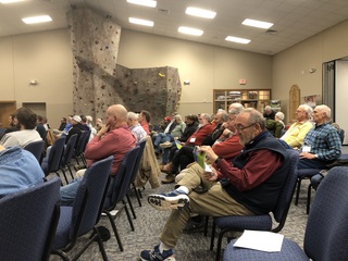 2025 Christian Men's Conference