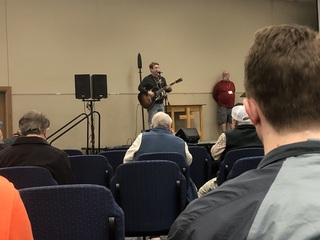 2025 Christian Men's Conference