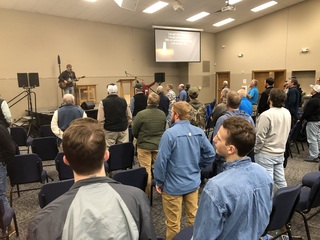 2025 Christian Men's Conference