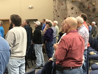 2025 Christian Men's Conference