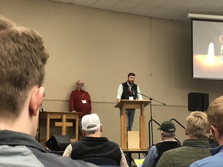 2025 Christian Men's Conference