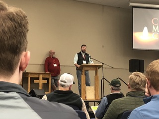 2025 Christian Men's Conference