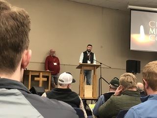 2025 Christian Men's Conference