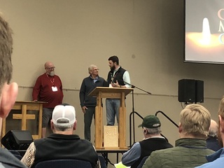 2025 Christian Men's Conference