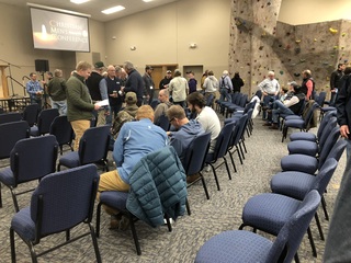 2025 Christian Men's Conference