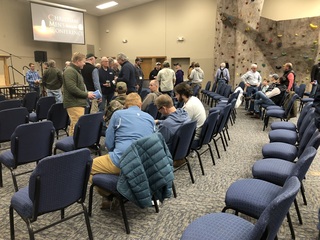 2025 Christian Men's Conference