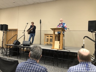 2025 Christian Men's Conference