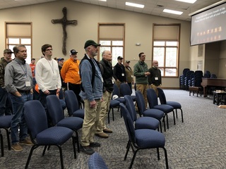 2025 Christian Men's Conference