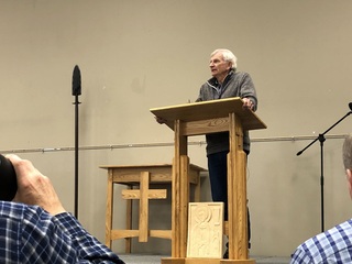 2025 Christian Men's Conference