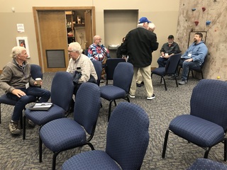 2025 Christian Men's Conference