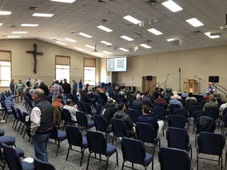 2025 Christian Men's Conference