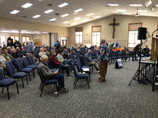 2025 Christian Men's Conference