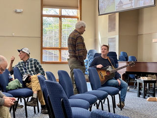 2025 Christian Men's Conference