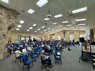 2025 Christian Men's Conference