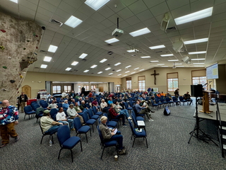 2025 Christian Men's Conference