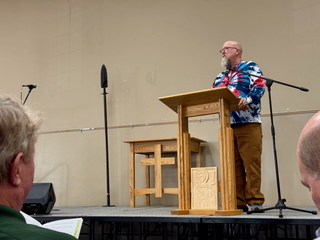 2025 Christian Men's Conference